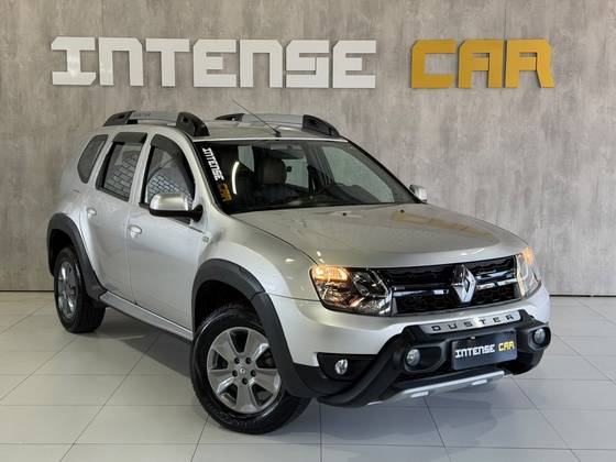 RENAULT DUSTER 1.6 16V SCE FLEX DYNAMIQUE X-TRONIC RENAULT DUSTER 1.6 16V SCE FLEX DYNAMIQUE X-TRONIC